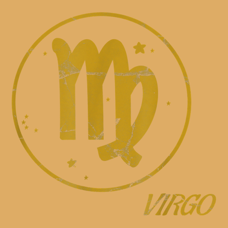 Virgo Birthday Gift Star Sign Zodiac Astrology Horoscope T Shirt Urban Heavy T-shirt | Artistshot