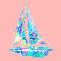 Sailing Boat T  Shirt Great Day To Go Sailing T  Shirt Urban Heavy T-shirt | Artistshot