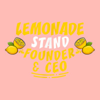 Lemonade Stand Founder & Ceo T Shirt Urban Heavy T-shirt | Artistshot