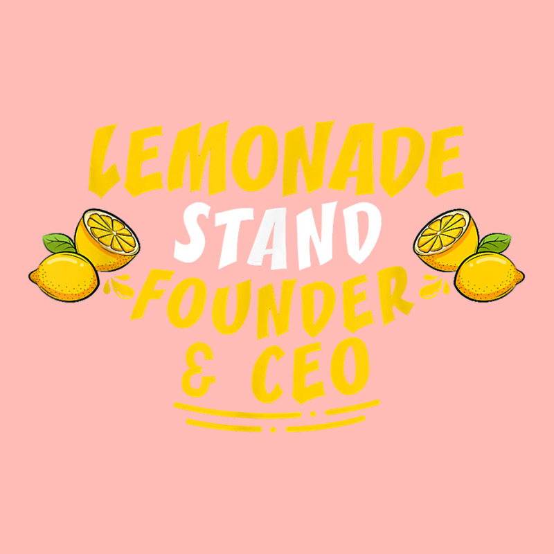 Lemonade Stand Founder & Ceo T Shirt Urban Heavy T-shirt | Artistshot