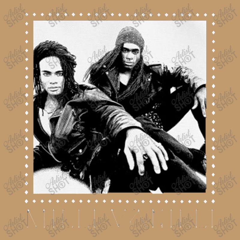 Milli Vanilli Vintage Style Aesthetic Design Urban Heavy T-shirt | Artistshot