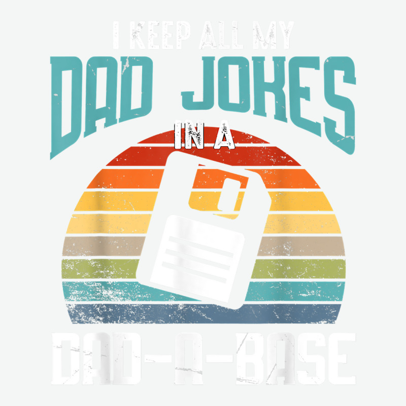 Funny Dad Jokes Database Pun Best Dad Humor Fathers Day T Shirt Urban Heavy T-shirt by lorebrend | Artistshot