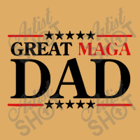 Great Maga Dad Urban Heavy T-shirt | Artistshot