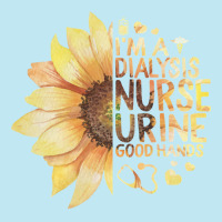 Nurse Nursery Im A Dialysis Nurse Urine Good Hands Nurse Week Nursing Urban Heavy T-shirt | Artistshot