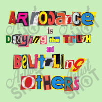 Arrogance Is Denying The Truth And Belittling Others. Urban Heavy T-shirt | Artistshot