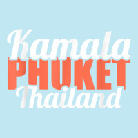 Vintage Thailand Vacation Travel Asia Kamala Beach Phuket T Shirt Urban Heavy T-shirt | Artistshot