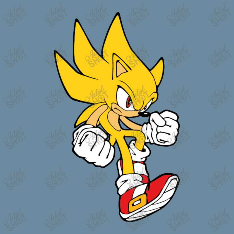 Sadow The Hedgehog Urban Heavy T-shirt by caknuris | Artistshot