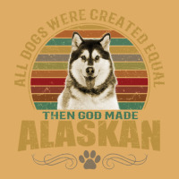 Dog Alaskan Malamute Dog 349 Paws Urban Heavy T-shirt | Artistshot