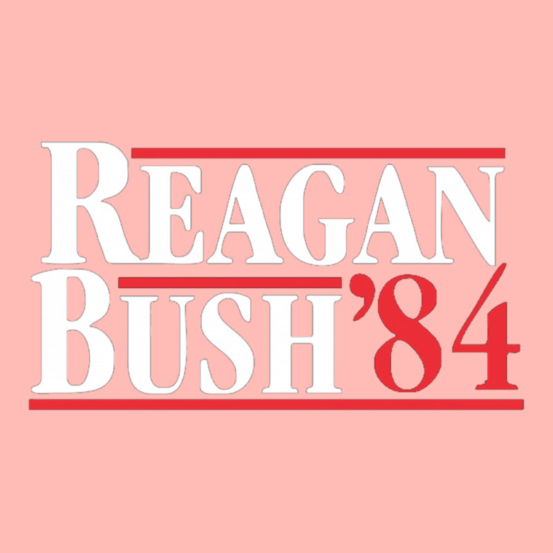 Reagan Bush '84 80's Urban Heavy T-shirt by saterseim | Artistshot