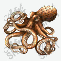 Octopus Urban Heavy T-shirt | Artistshot