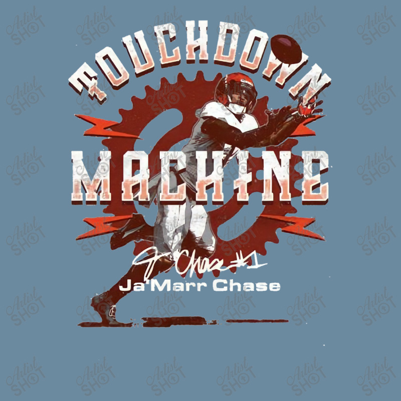 Touchdown Machine Urban Heavy T-shirt by kr205 | Artistshot