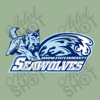 Sonoma State Seawolves Urban Heavy T-shirt | Artistshot