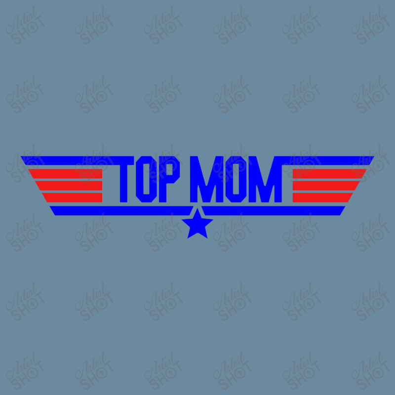 Top Mom   Top Gun Parody Urban Heavy T-shirt | Artistshot