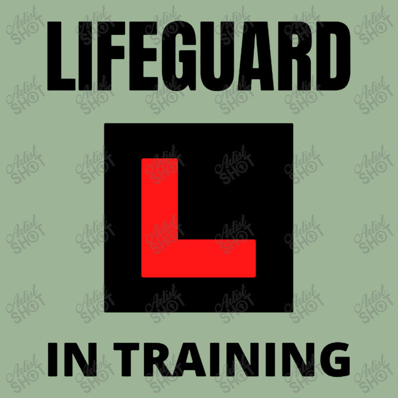 Lifeguard In Training Urban Heavy T-shirt | Artistshot