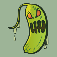 Pickle Monster Urban Heavy T-shirt | Artistshot