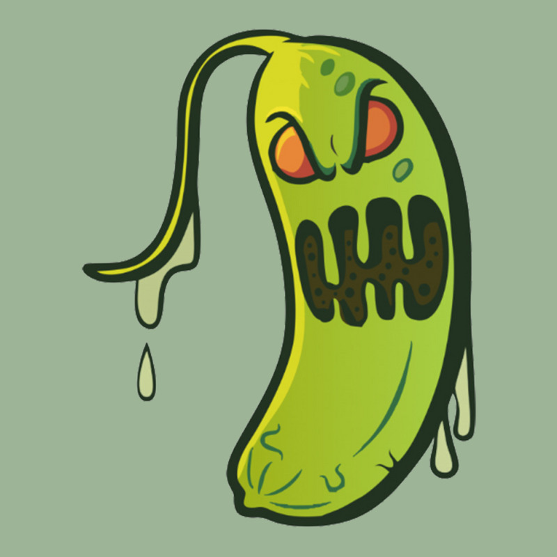 Pickle Monster Urban Heavy T-shirt by saterseim | Artistshot