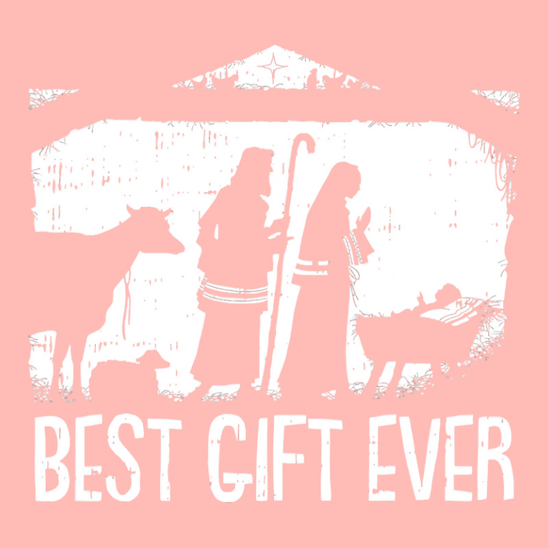 Christian Jesus Best Ever Christmas Cool Jesus Nativity Scene Christia Urban Heavy T-shirt by circularflap | Artistshot