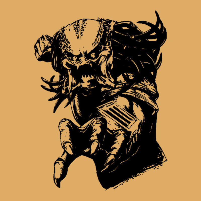 Predator 2 Urban Heavy T-shirt by saterseim | Artistshot