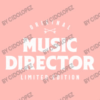 Music Director Funny Job Title Profession Birthday Worker Urban Heavy T-shirt | Artistshot