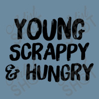 Young Scrappy And Hungry Urban Heavy T-shirt | Artistshot