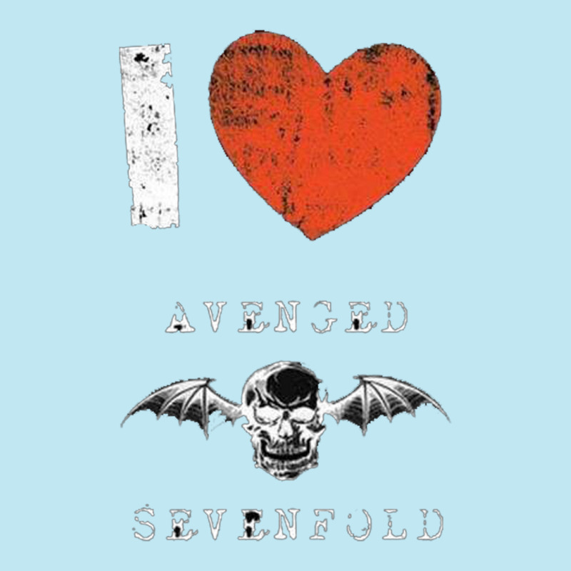 Avenged Sevenfold A7x Urban Heavy T-shirt | Artistshot