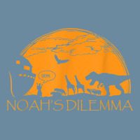 Christian Gift Funny Noah's Dilemma Dinosaur T Rex T Shirt Urban Pullover Hoodie | Artistshot