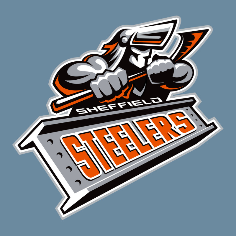 Sheffield Steelers #ffa500 Urban Pullover Hoodie by bodas | Artistshot