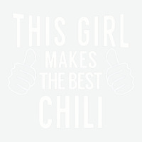 This Girl Makes The Best Chili   Chili Cook Off Award Urban Pullover Hoodie | Artistshot