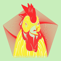 Chicken T  Shirt Screaming Rooster T  Shirt (3) Urban Pullover Hoodie | Artistshot