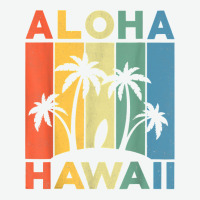 Aloha Hawaii Hawaiian Island Shirt Palm Beach Surfboard Surf T Shirt Urban Pullover Hoodie | Artistshot