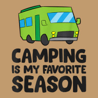 Camping Is My Favorite Season Love Camping T Shirt Urban Pullover Hoodie | Artistshot