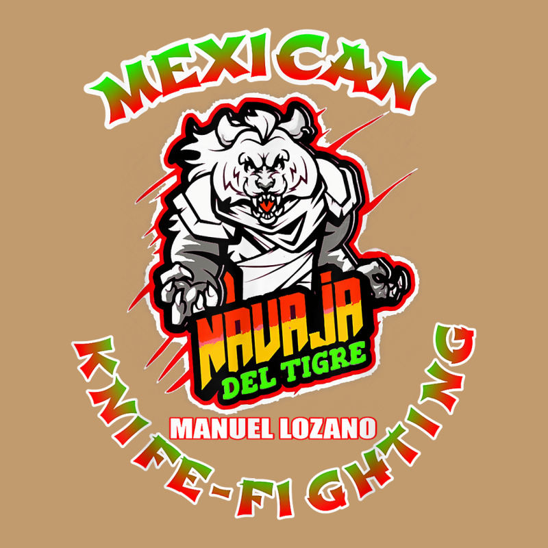 Manuel Lozano's Mexican Knife Fighting Navaja Del Tigre T Shirt Urban Pullover Hoodie by naythendeters2000 | Artistshot