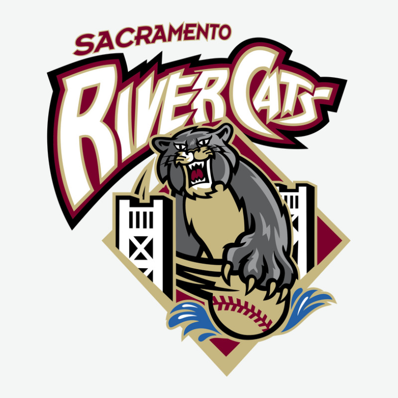 Sacramento River Cats Urban Pullover Hoodie | Artistshot