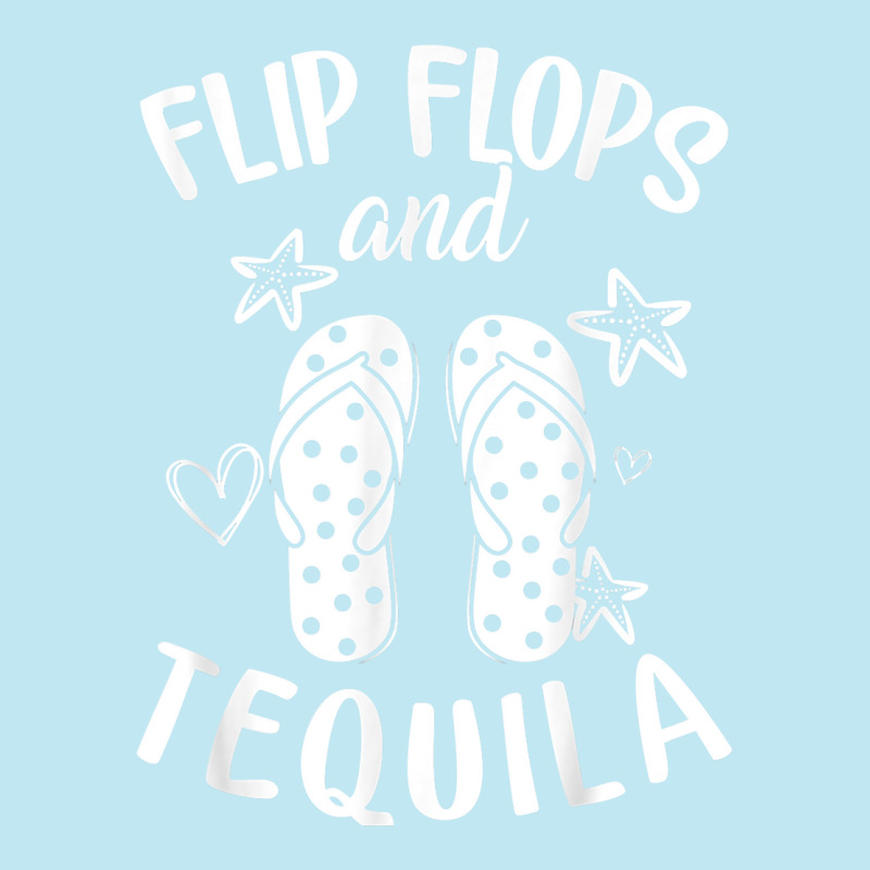 Flip Flops And Tequila Summer Gifts Women Men T Shirt Urban Pullover Hoodie | Artistshot