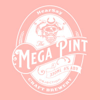 Hearsay Mega Pint Brewing Objection Urban Pullover Hoodie | Artistshot