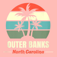 North Carolina Retro Beach Vacation Souvenir Obx Outer Banks Tank Top Urban Pullover Hoodie | Artistshot