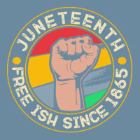 Juneteenth T  Shirt Juneteenth Free Ish Since 1865 Vintage Style T  Sh Urban Pullover Hoodie | Artistshot