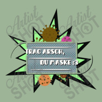 Trag Arsch Du Maske Urban Pullover Hoodie | Artistshot