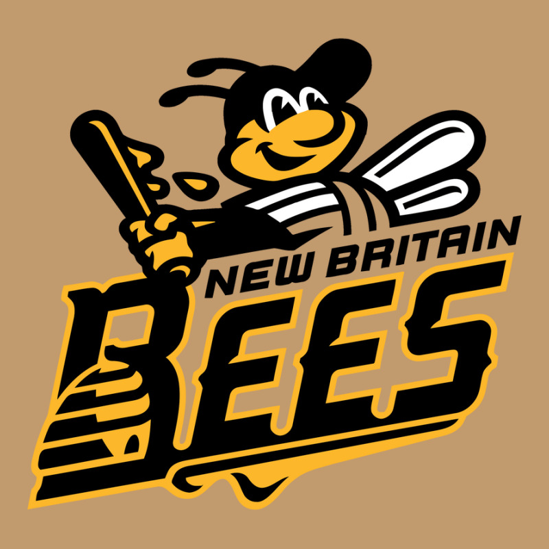 New Britain Bees Urban Pullover Hoodie | Artistshot