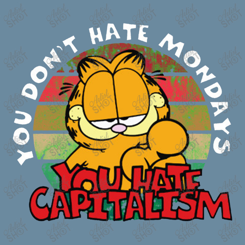 You Hate Capitalism Urban Pullover Hoodie by barbarkah | Artistshot