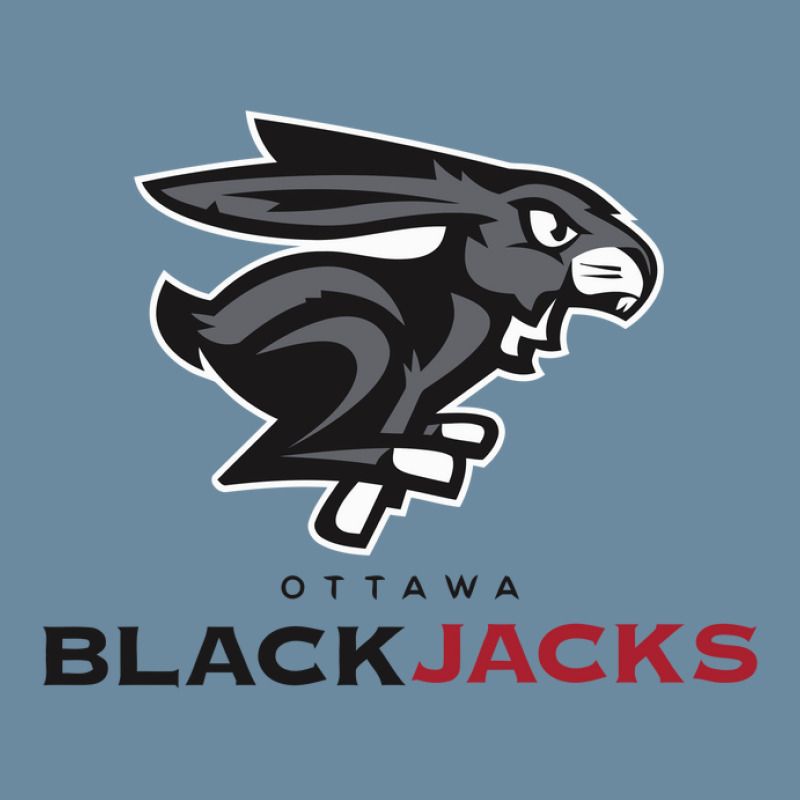 Ottawa Blackjacks Urban Pullover Hoodie | Artistshot