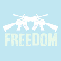 Independence Day T  Shirt Freedom Crossed M4 A1 Machine Guns For Veter Urban Pullover Hoodie | Artistshot