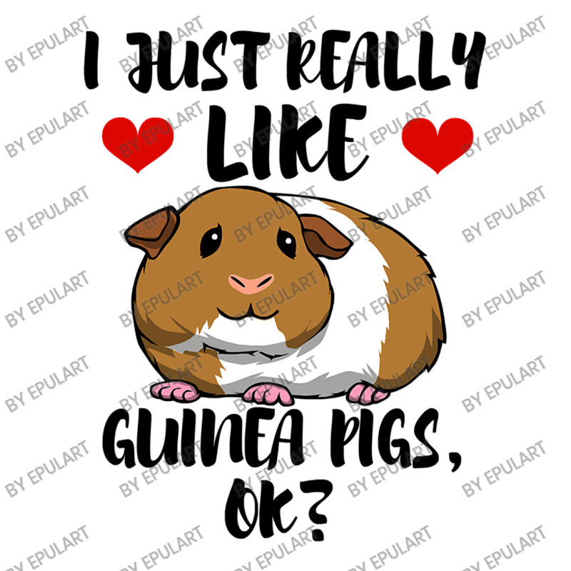 Cute Guinea Pigs Wildlife Nature Animal Pickleball Paddle | Artistshot