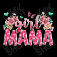 Girl Mama Camping Chair | Artistshot