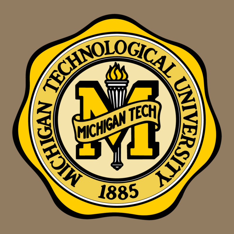 Michigan Technological University Leatherette Tumbler | Artistshot