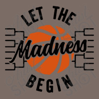 Let The Madness Begin Leatherette Tumbler | Artistshot