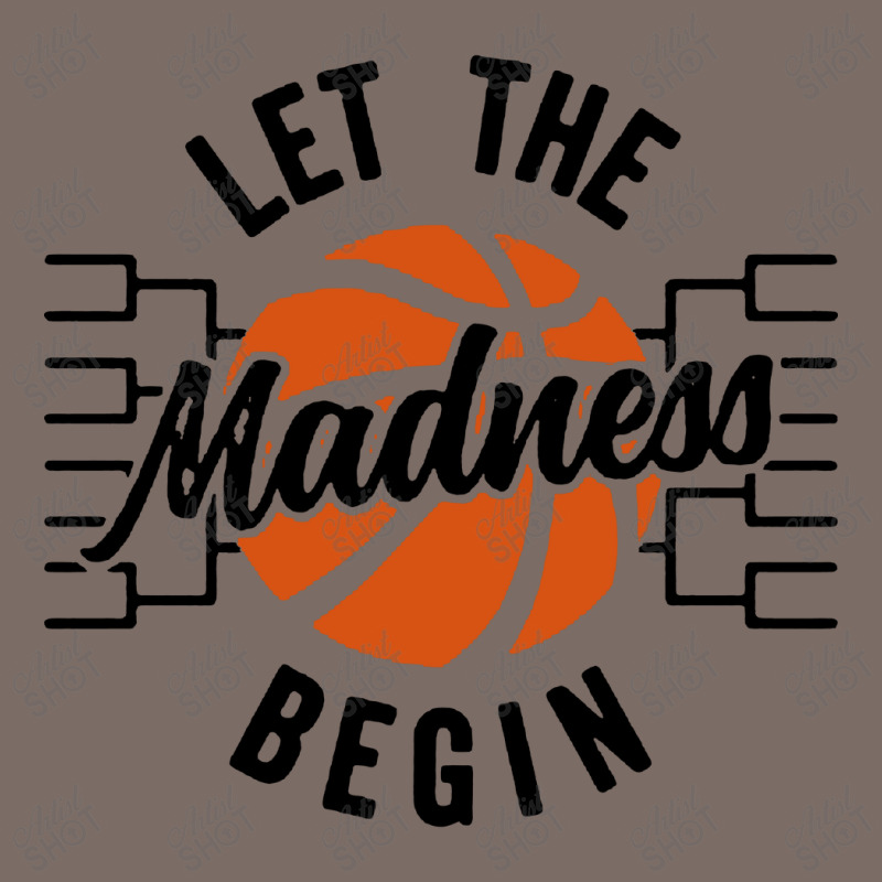 Let The Madness Begin Leatherette Tumbler | Artistshot