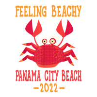 2022 Panama City Beach Vacation T Shirt V-neck Tee | Artistshot