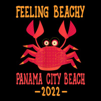 2022 Panama City Beach Vacation T Shirt Zipper Hoodie | Artistshot