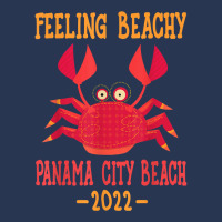 2022 Panama City Beach Vacation T Shirt Men Denim Jacket | Artistshot